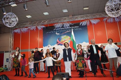 Благотворителна инициатива на българското посолство в Румъния