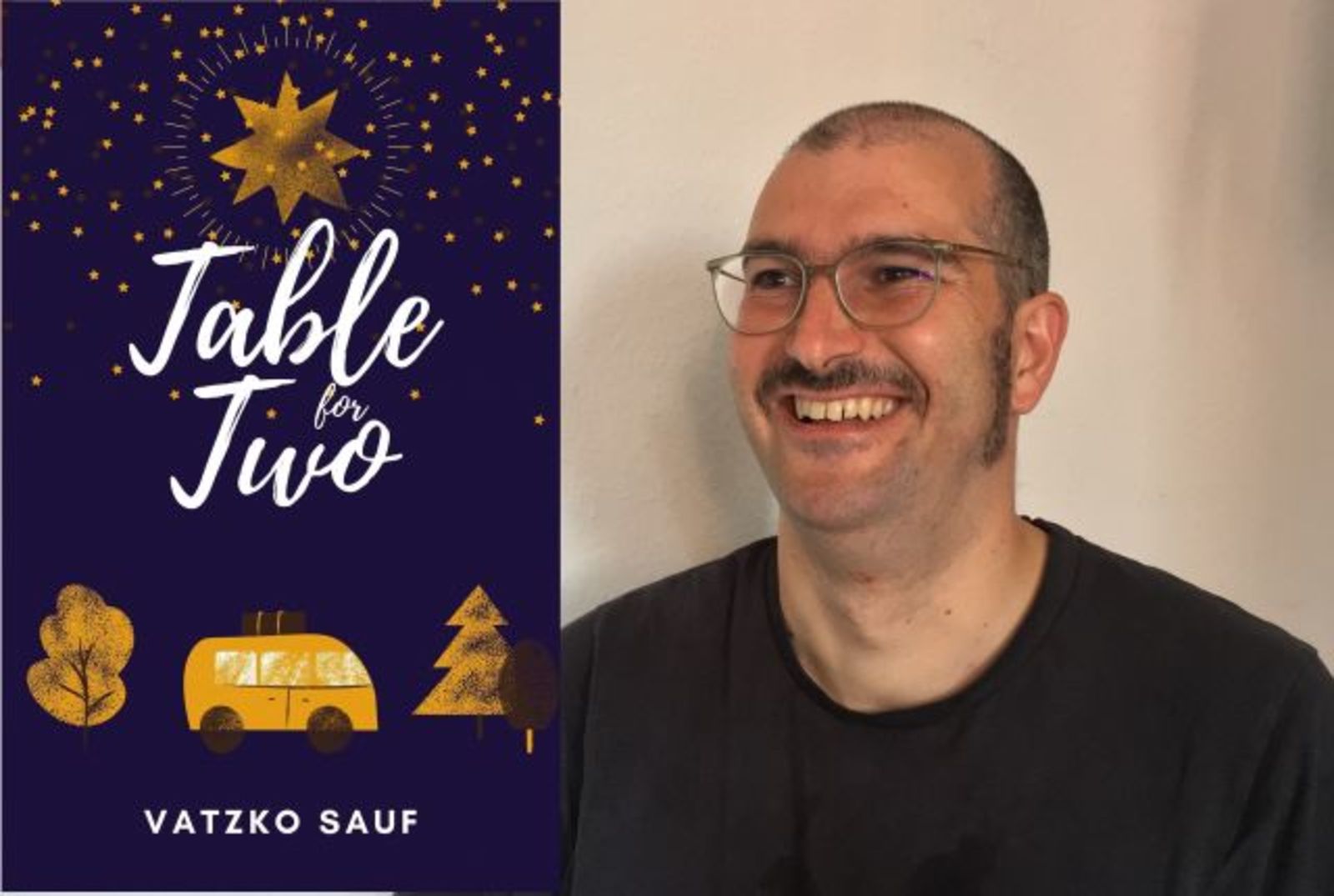 Israeli Writer with Bulgarian Roots Won a BBC award