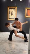 Exhibition of the Bulgarian Sculptor Ventsislav Petrov in Barcelona