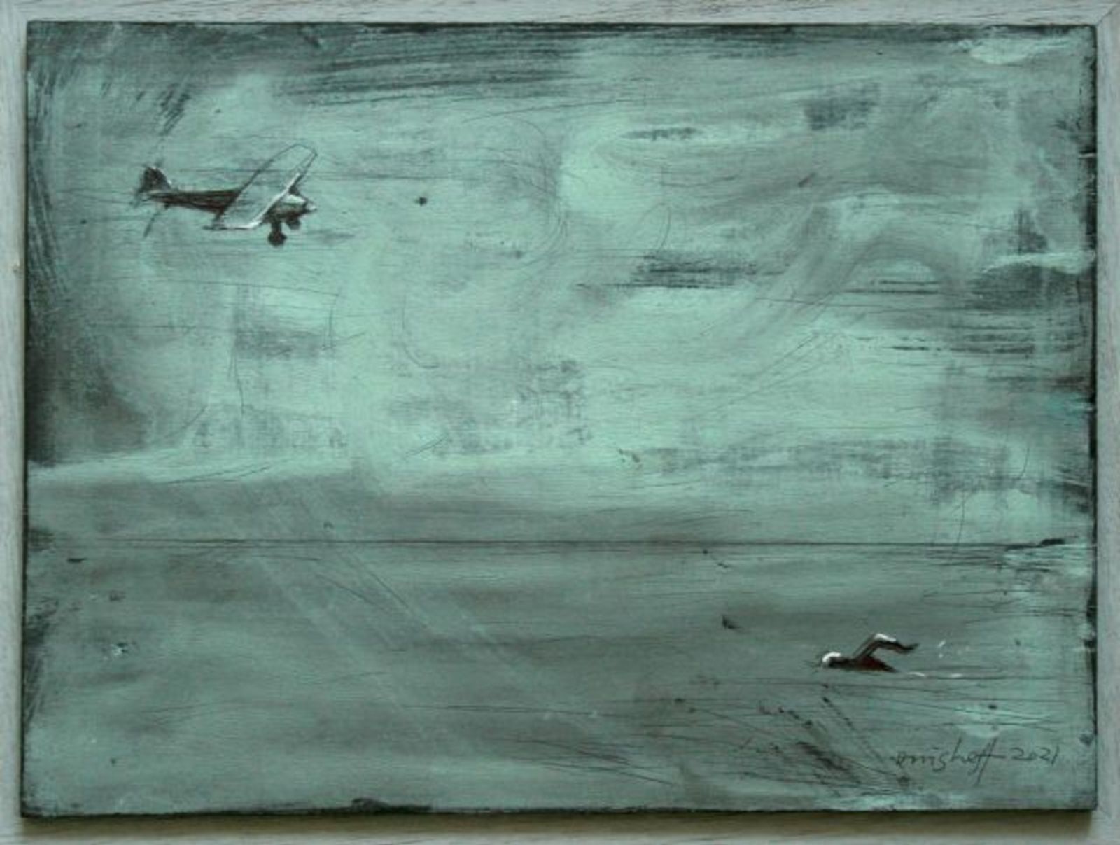THE EXHIBITION "DIPLOMACY AND ART II" VISITS THE NATIONAL MUSEUM OF MONTENEGRO