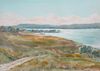 THE EXHIBITION "DIPLOMACY AND ART II" VISITS THE NATIONAL MUSEUM OF MONTENEGRO