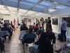 The Mission Gallery Gathered Guests for the Presentation of the Bilingual Album “Cyril and Methodius. Images. Memory. Identity