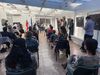 The Mission Gallery Gathered Guests for the Presentation of the Bilingual Album “Cyril and Methodius. Images. Memory. Identity