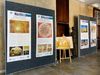 The Mobile Exhibition "Bulgarian Monuments under the Protection of UNESCO" is a Guest at the Regional Historical Museum - Shumen