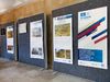 The Mobile Exhibition "Bulgarian Monuments under the Protection of UNESCO" is a Guest at the Regional Historical Museum - Shumen