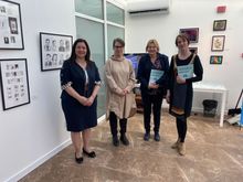 The exhibition