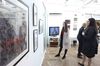 The exhibition 