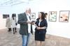 The exhibition 