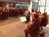 The presentation of the Bulgarian art project “STREICH” continues in Brussels