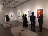 Presentation of the exhibition "The Letters of Bulgaria - alphabet of Europe" in Busan, Republic of Korea