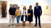 КУЛТУРНА ДИПЛОМАЦИЯ В ДЕЙСТВИЕ:  АРТИСТИ ОТ БЪЛГАРИЯ И РЕПУБЛИКА СЕВЕРНА МАКЕДОНИЯ С ОБЩА ИЗЛОЖБА В СОФИЯ
