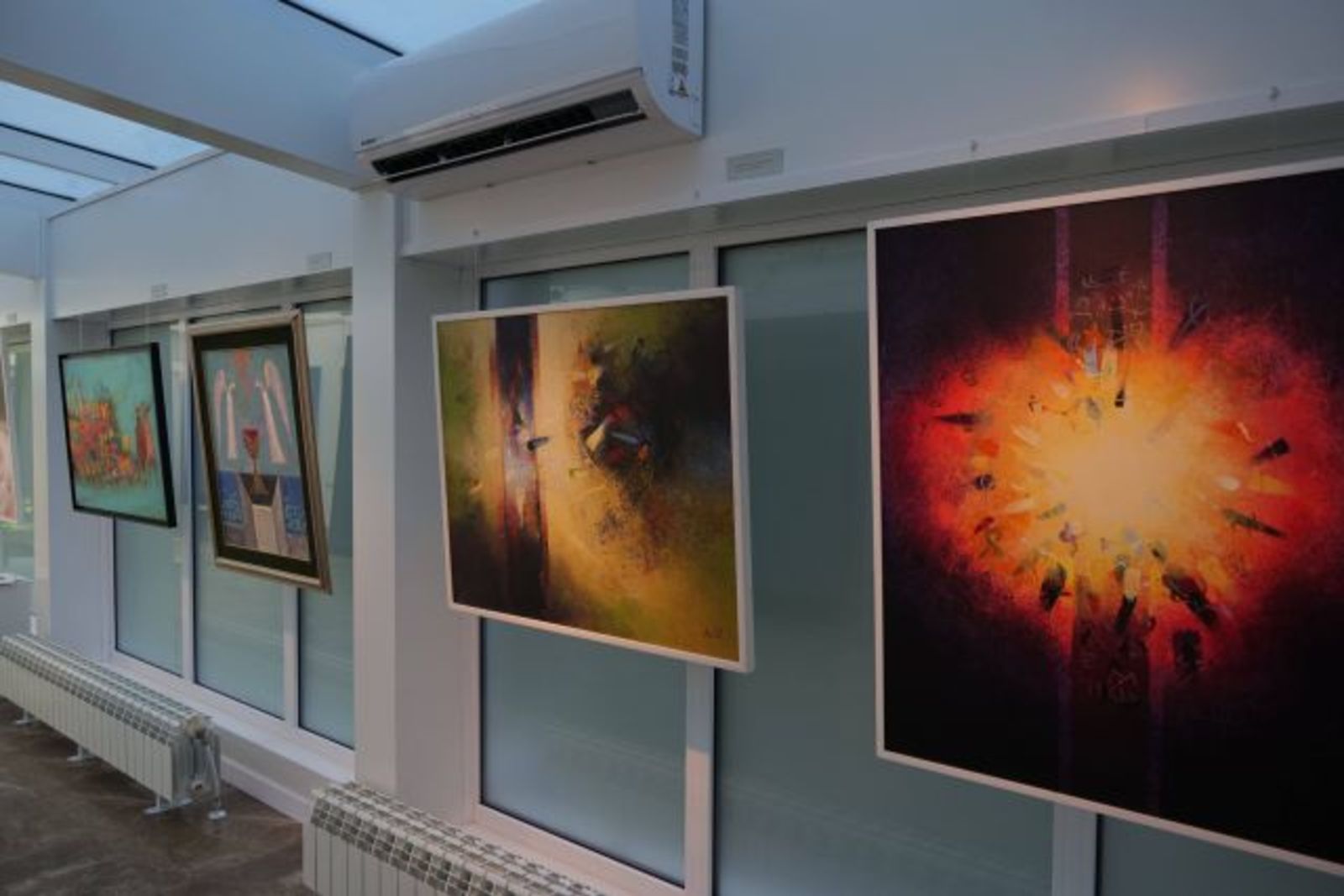  CULTURAL DIPLOMACY IN ACTION: ARTISTS FROM BULGARIA AND THE REPUBLIC OF NORTHERN MACEDONIA WITH A JOINT EXHIBITION IN SOFIA