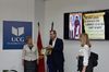 The exhibition "Alphabet and History" was opened at the Rectorate of the University of Montenegro