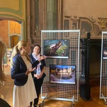 On the occasion of May 24: opening of the exhibition “Bulgarian cities - antiquity that lives” in Turin, Italy