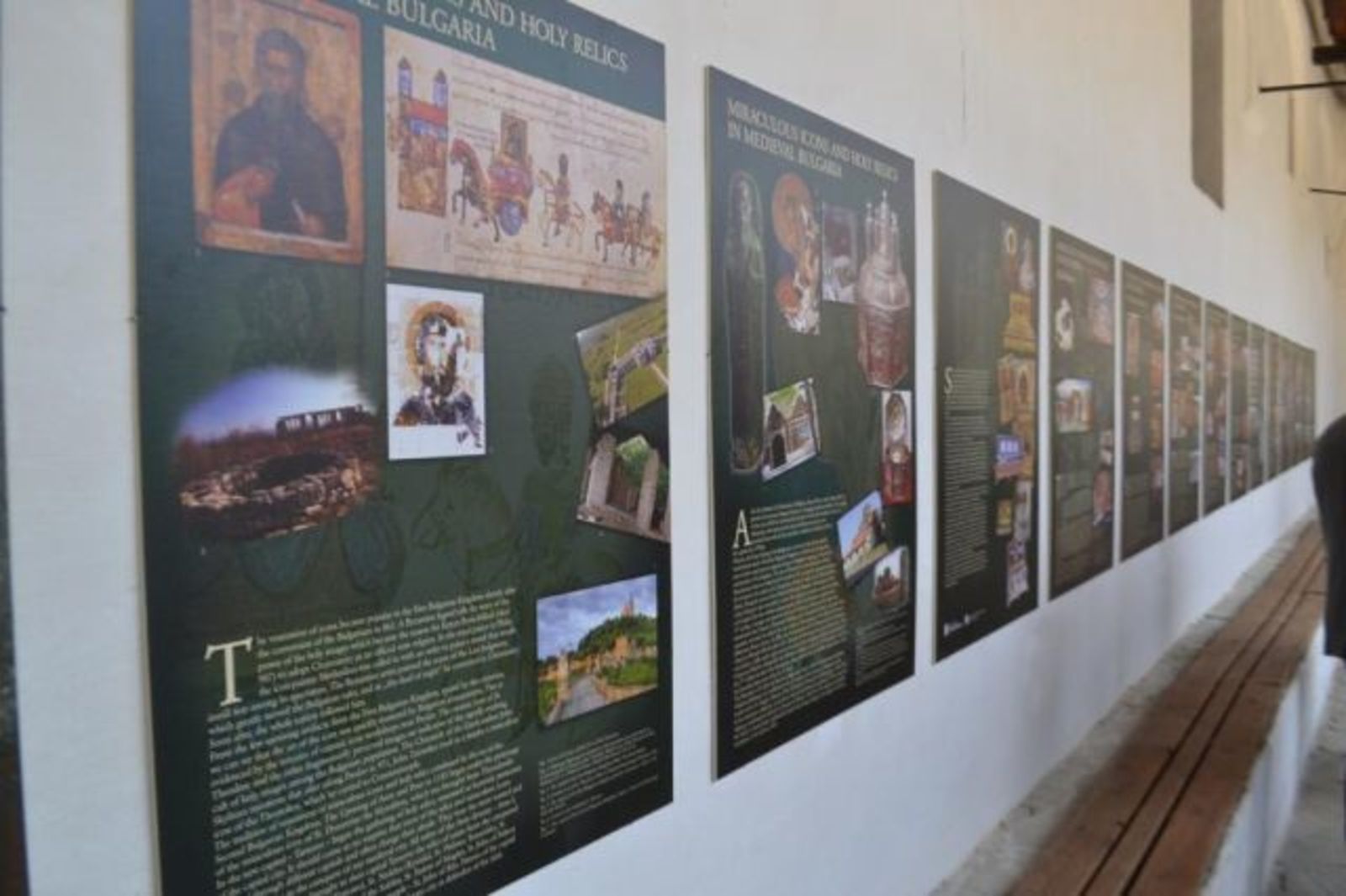 May 24 was celebrated in Berat with the exhibition "Miraculous Icons and Holy Relics in the Balkans"