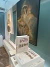 Книгата на Филип Димитров „Братя“ събра дипломати в галерия „Мисията“