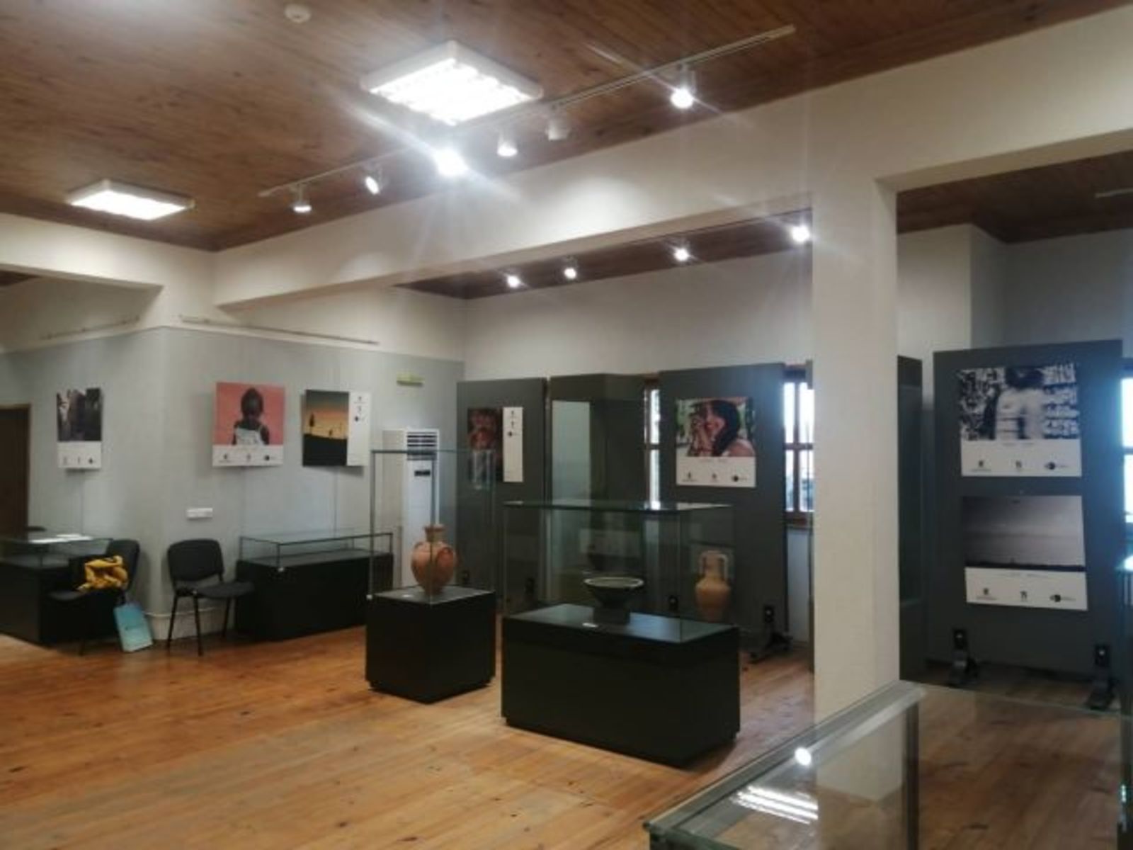 THE PHOTOGRAPHIC EXHIBITION "DIRECTIONS" VISITS THE INTERNATIONAL FRANCOPHONE FESTIVAL "SOLEI" IN SOZOPOL