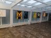 GRAPHIC DESIGN MEETS DIPLOMACY IN THE EXHIBITION "VISION FOR DIPLOMACY" AT THE "MISSION" GALLERY
