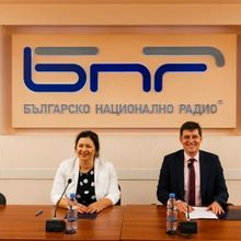 The State Institute for Culture at the Minister of Foreign Affairs and the Bulgarian National Radio Signed a Cooperation Agreement