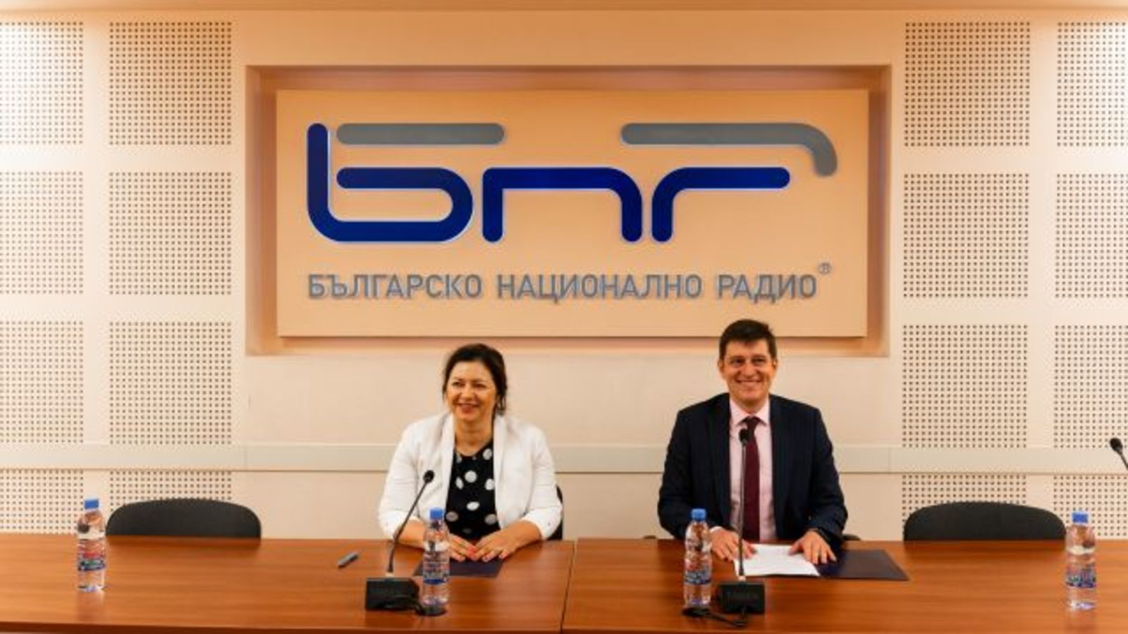 The State Institute for Culture at the Minister of Foreign Affairs and the Bulgarian National Radio Signed a Cooperation Agreement