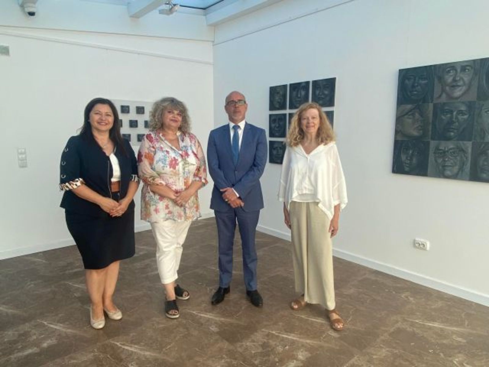 Bulgarian-Swiss Exhibition Gathered Connoisseurs of Contemporary Art at the Mission Gallery