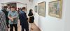 Opening of the exhibition "Diplomacy and Art II" on the occasion of the Day of the Bulgarian Diplomatic Service at the Museum of Literature and Performing Arts in Sarajevo