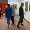 Opening of the exhibition "Diplomacy and Art II" on the occasion of the Day of the Bulgarian Diplomatic Service at the Museum of Literature and Performing Arts in Sarajevo