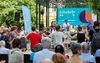 THE PHOTO EXHIBITION "TRADITIONS" WAS PRESENTED AT THE FESTIVAL OF NATIONS IN BUDAPEST