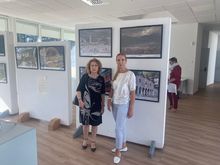 Мобилна изложба на ДКИ „Българските градове - древност, която живее” гостува в град Чечина