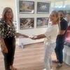 The travelling exhibition "Bulgarian cities - antiquity that lives" is visiting the city of Cecina