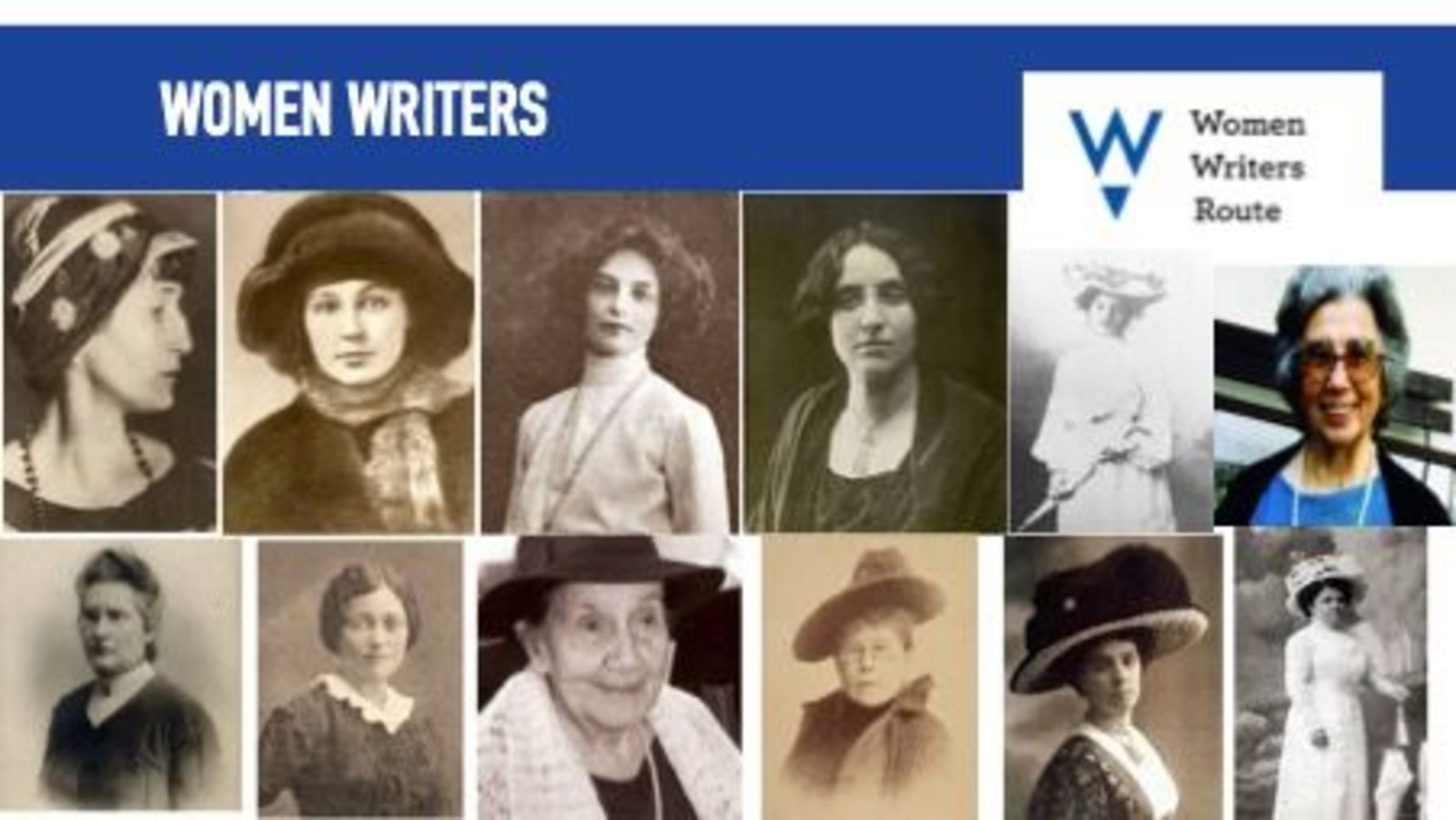Elisaveta Bagryana Included in the "Writers' Route" of the Forum of Slavic Cultures in Slovenia