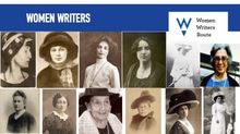 Elisaveta Bagryana Included in the "Writers' Route" of the Forum of Slavic Cultures in Slovenia