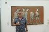 The Exhibition "Closeness" from the Program "Balkan Dialogues" was Opened at the Mission Gallery