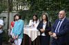 The Exhibition "Closeness" from the Program "Balkan Dialogues" was Opened at the Mission Gallery