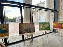 Premiere Presentation in Milan of the Mobile Exhibition