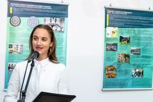 С ИЗЛОЖБА СЕ ОТБЕЛЯЗА 30-ГОДИШНИНАТА ОТ ДИПЛОМАТИЧЕСКИТЕ ОТНОШЕНИЯ МЕЖДУ БЪЛГАРИЯ И СЛОВЕНИЯ