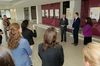 Посланикът на Испания закри изложбата „Образът на Дон Кихот през вековете“ в присъствието на заместник-министър Коджабашев
