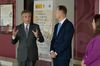 The Ambassador of Spain Closed the Exhibition 