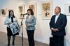 Съвременна графика в галерия „Мисията“ през октомври