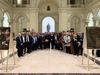 The Traveling Exhibition "Miraculous Icons and Holy Relics of the Balkans" at the Pontifical Gregorian University