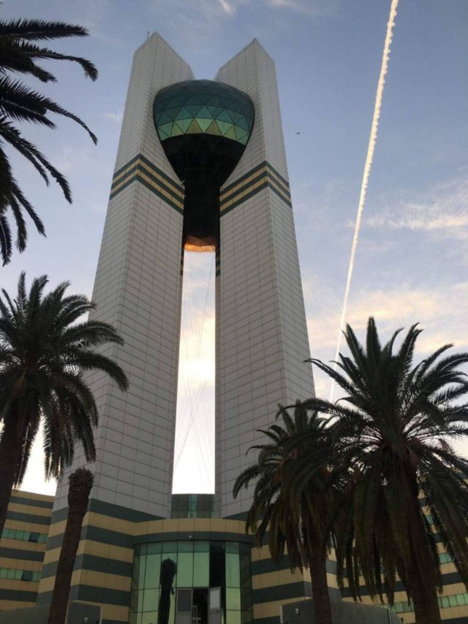 The Palace of Culture in Tunis - Host of a Bulgarian Event
