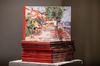The representative exhibition "Diplomacy and Art" opened at the National Gallery in Skopje
