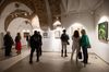 The representative exhibition "Diplomacy and Art" opened at the National Gallery in Skopje
