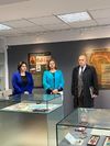ИЗЛОЖБАТА ЗА ЧУДОТВОРНИТЕ ИКОНИ Е В МУЗЕЯ ЗА ТУРИЗЪМ ДО КРАЯ НА ГОДИНАТА