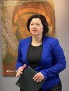 Изложба „Чудотворни икони и свети мощи на Балканите“ беше открита в Университет по библиотекознание и информационни технологии 