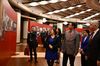 Visit of the Director of the State Institute for Culture in Ankara