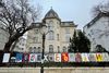 Представяне на селекция от плакати от изложбата „Буквите на България - Азбука на Европа“ в Будапеща