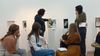 An Event from The RE-TOUR Series Gathered Connoisseurs Of Contemporary Art at the Mission Gallery