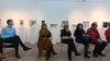 An Event from The RE-TOUR Series Gathered Connoisseurs Of Contemporary Art at the Mission Gallery