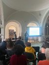 Presentation of the Guidebook "For Visitors to the Jewish Quarter in Sofia"